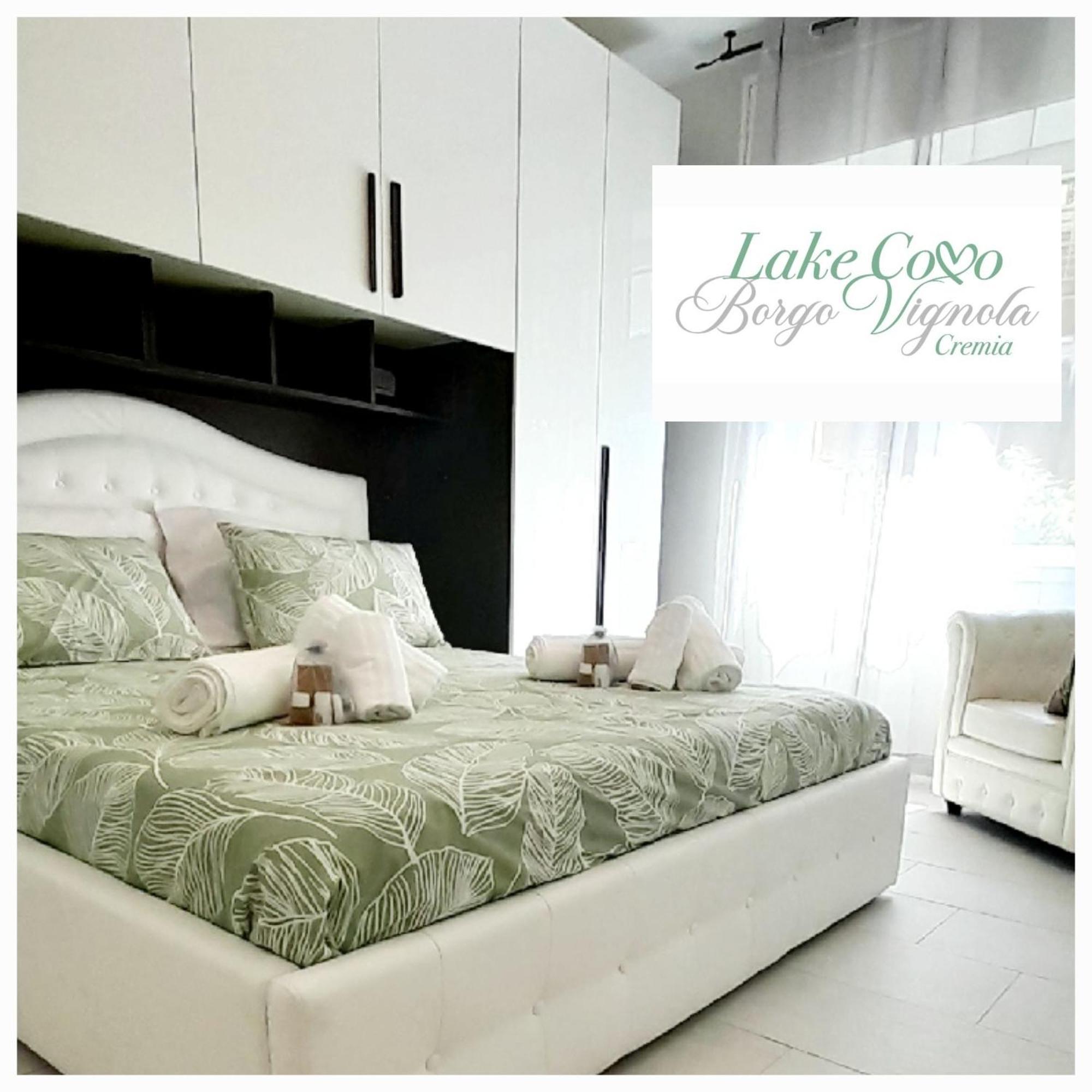 Lake Como Borgo Vignola Cremia Екстериор снимка