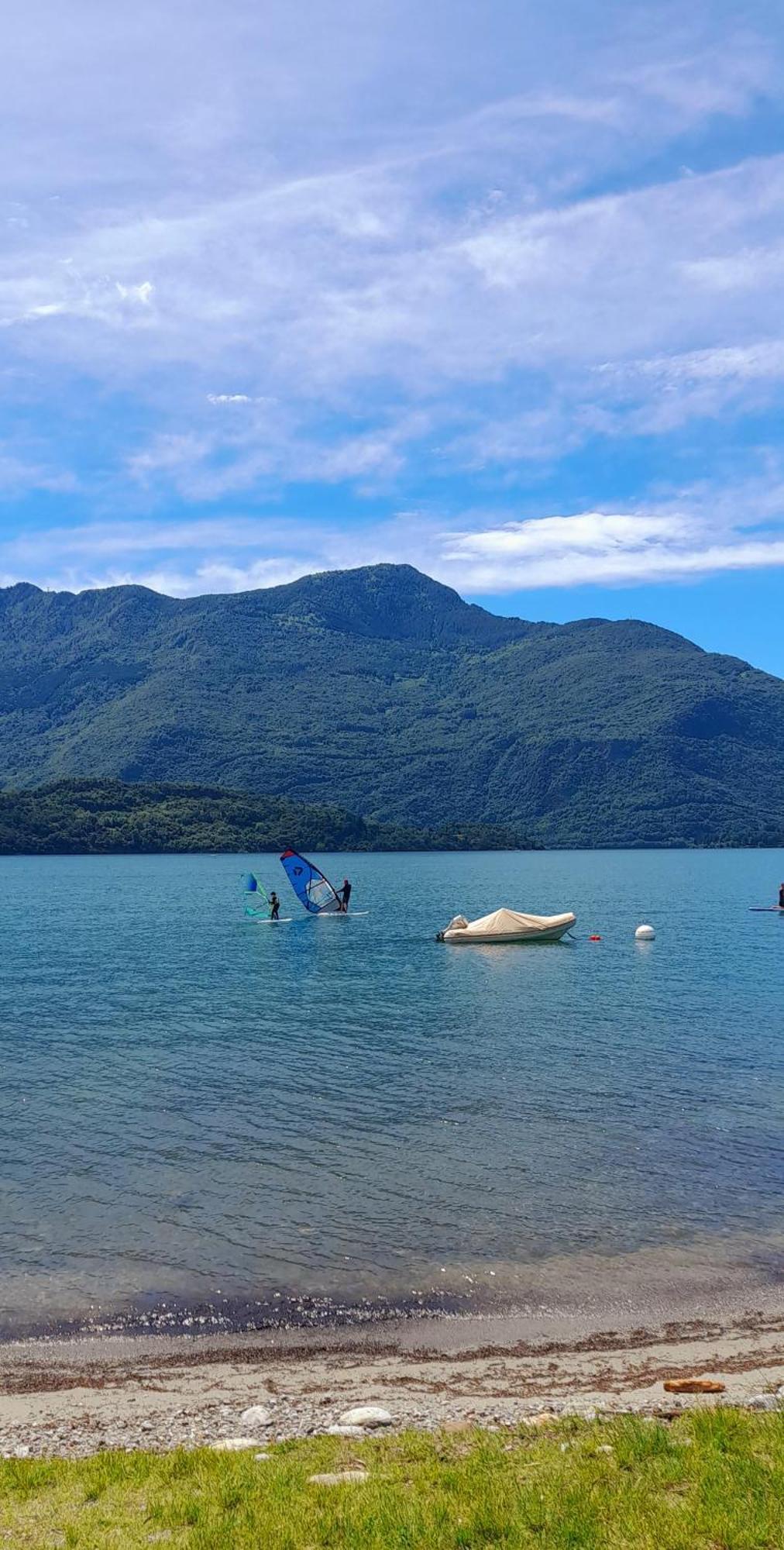 Lake Como Borgo Vignola Cremia Екстериор снимка