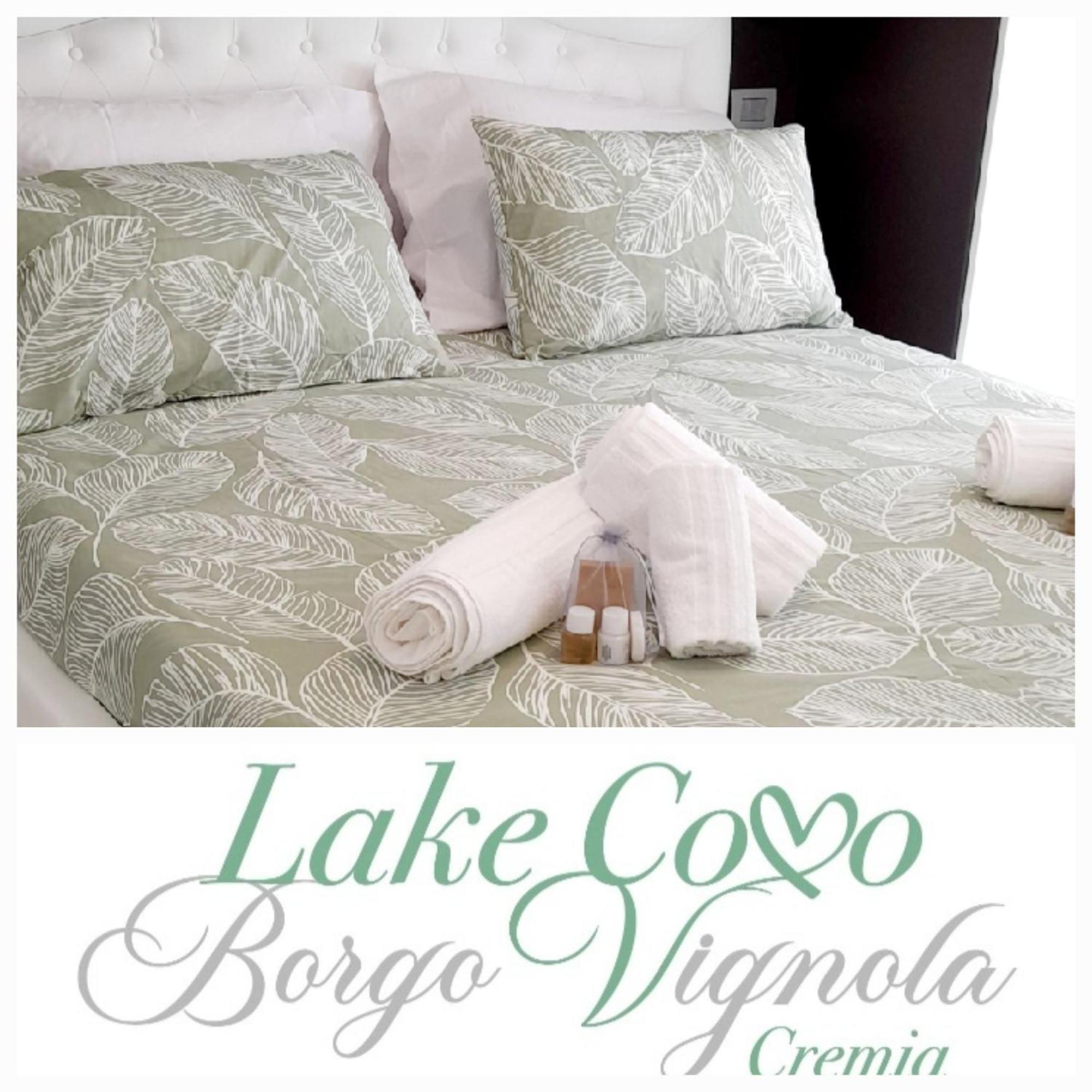 Lake Como Borgo Vignola Cremia Екстериор снимка