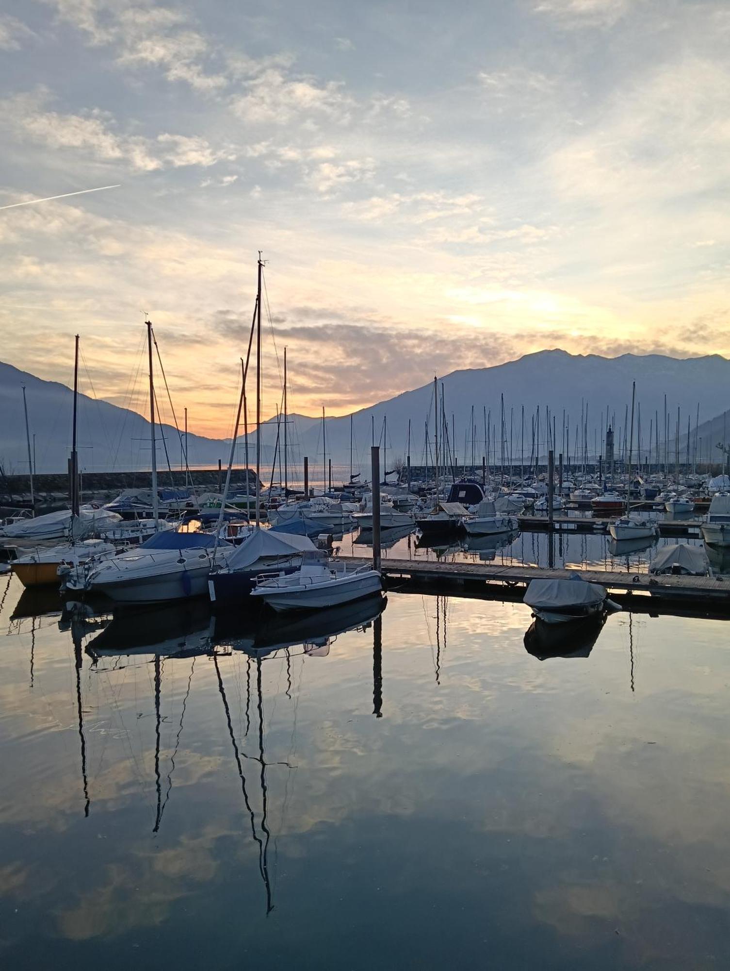 Lake Como Borgo Vignola Cremia Екстериор снимка