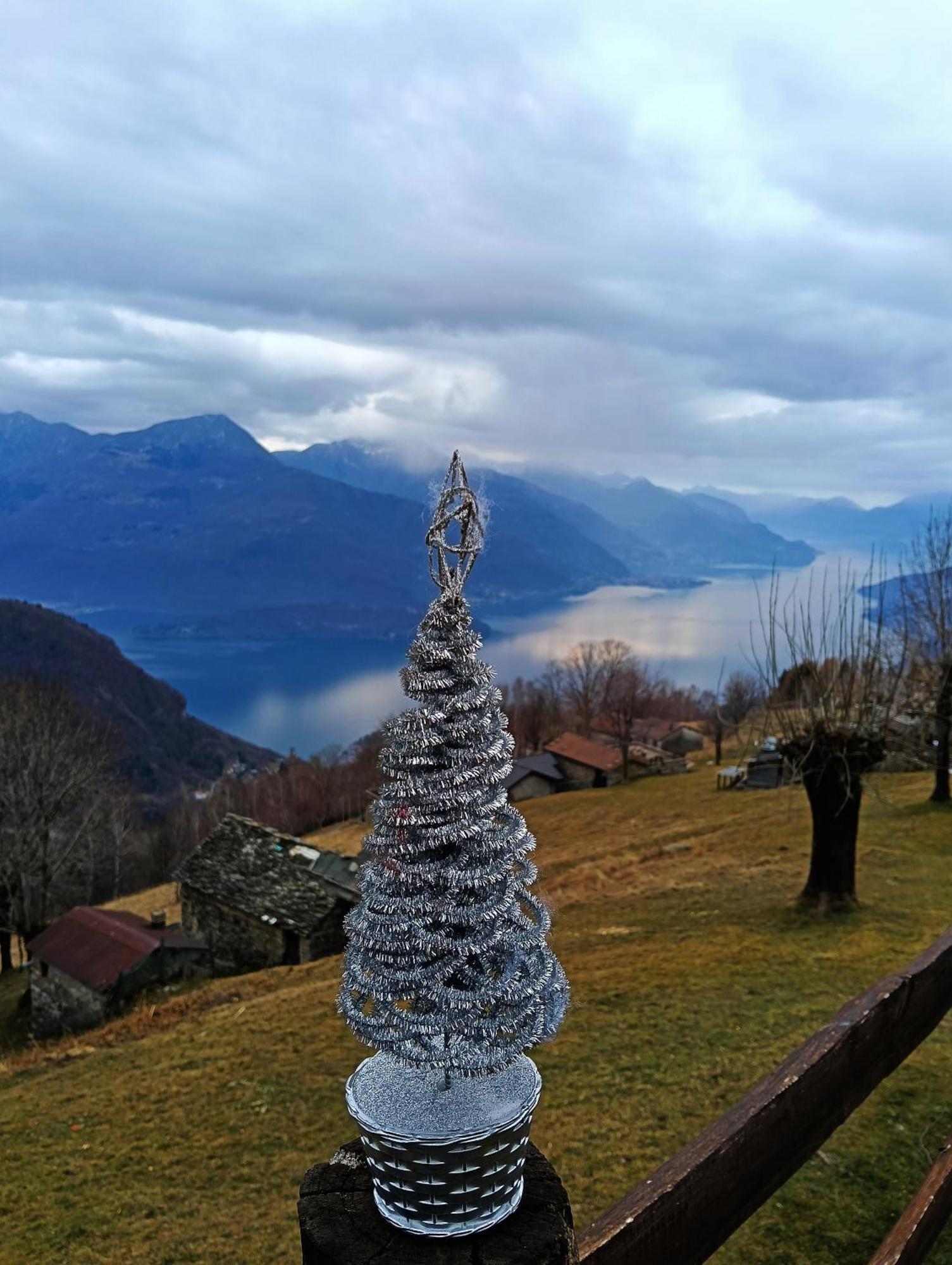 Lake Como Borgo Vignola Cremia Екстериор снимка
