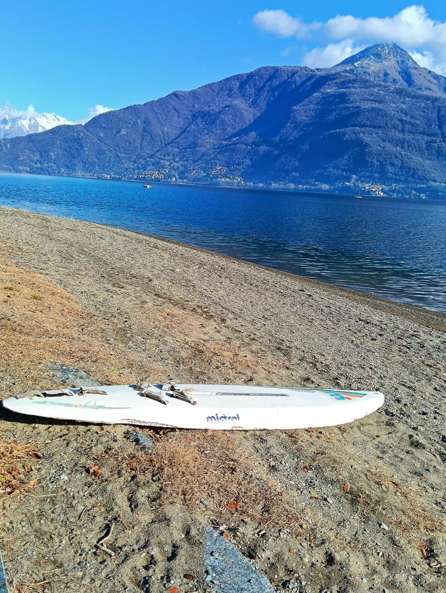 Lake Como Borgo Vignola Cremia Екстериор снимка