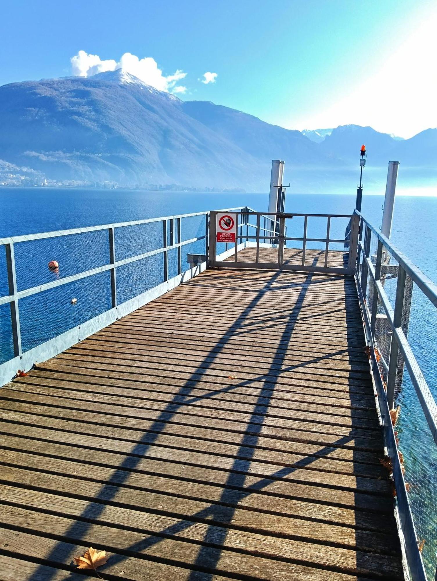 Lake Como Borgo Vignola Cremia Екстериор снимка
