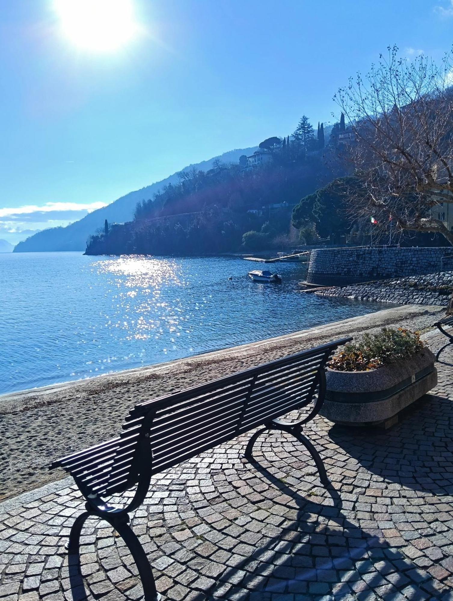 Lake Como Borgo Vignola Cremia Екстериор снимка