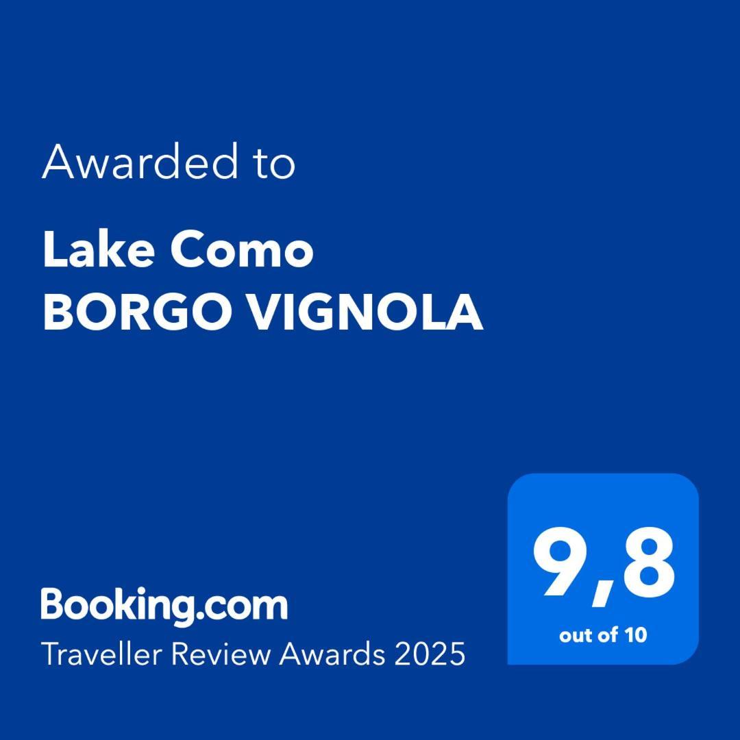 Lake Como Borgo Vignola Cremia Екстериор снимка